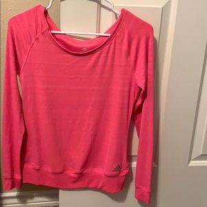 Adidas fitness long sleeve